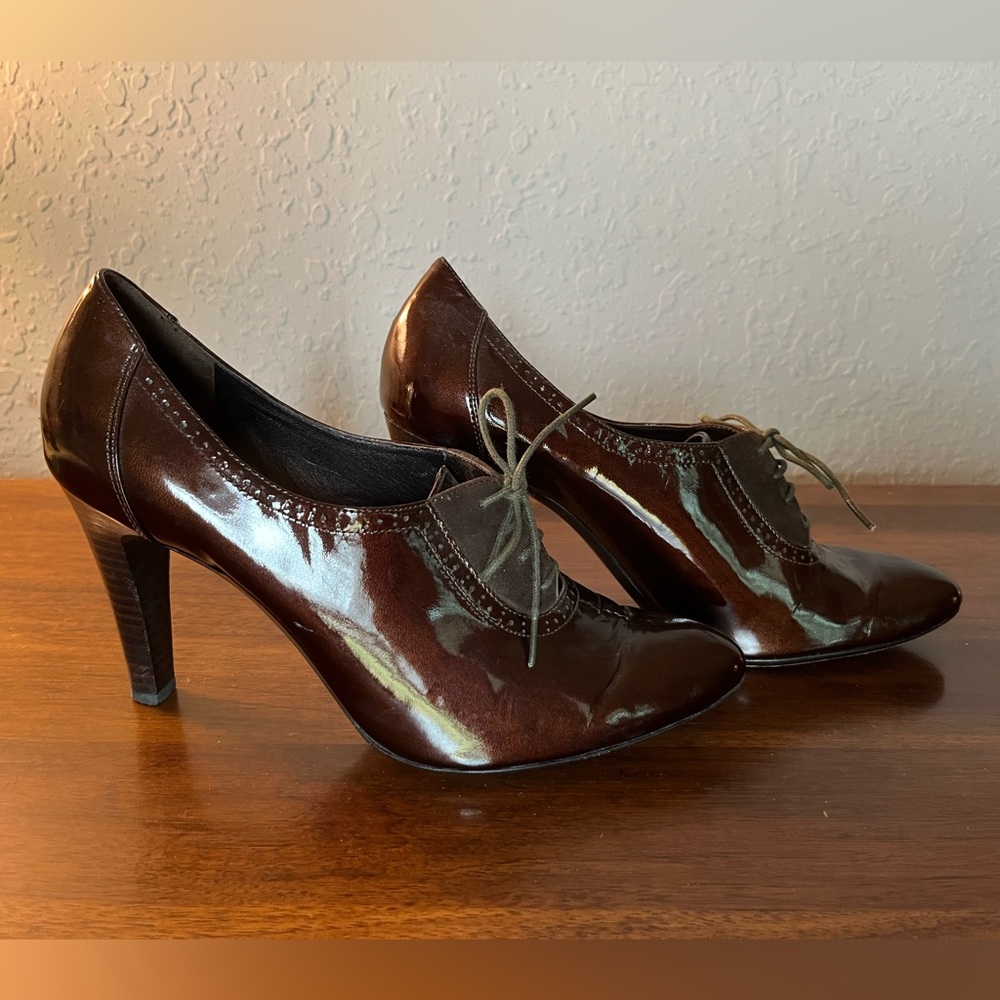 Office siren stiletto pumps